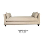 Townhouse Linen Settee