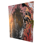 Painting - Molten Rose