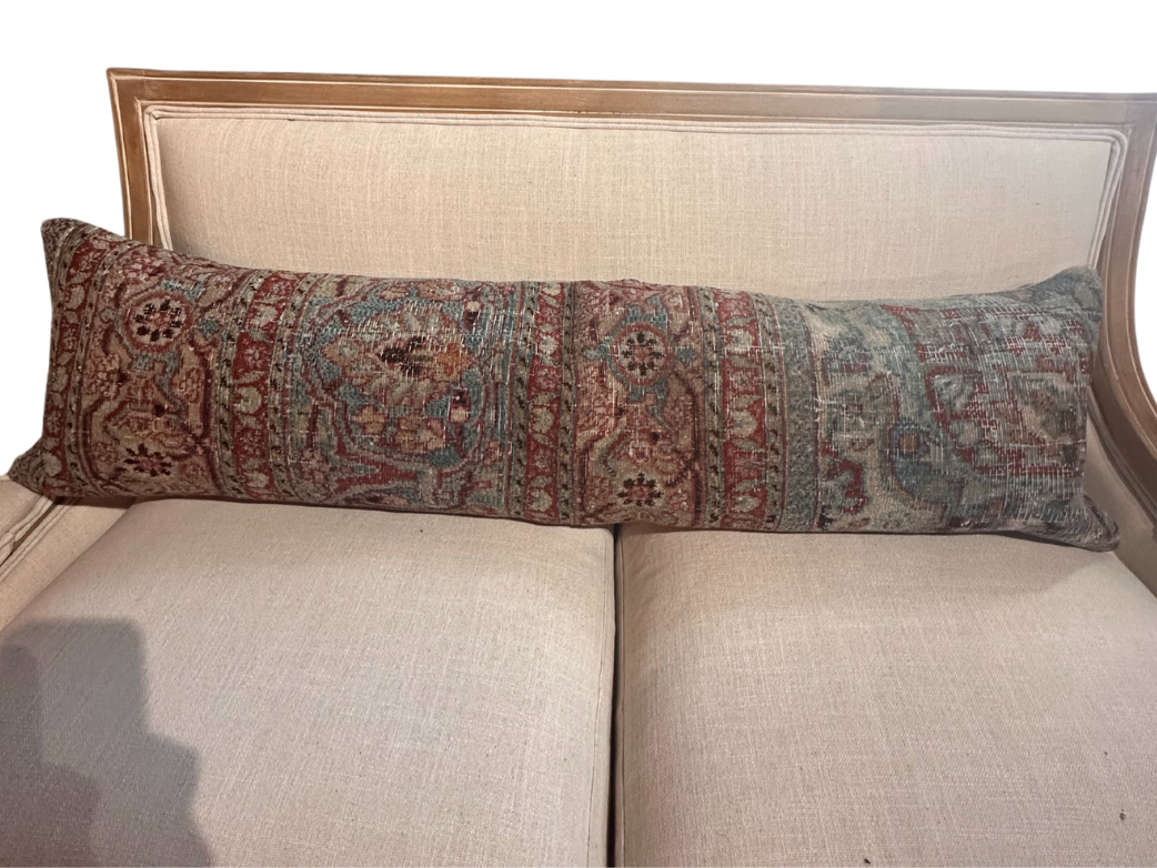 One of a Kind Pillow - 14x47