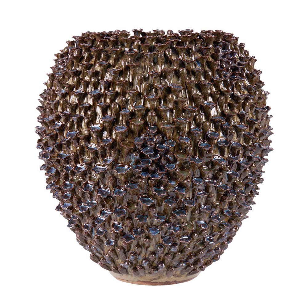 Mushroom Garden Vase - Large