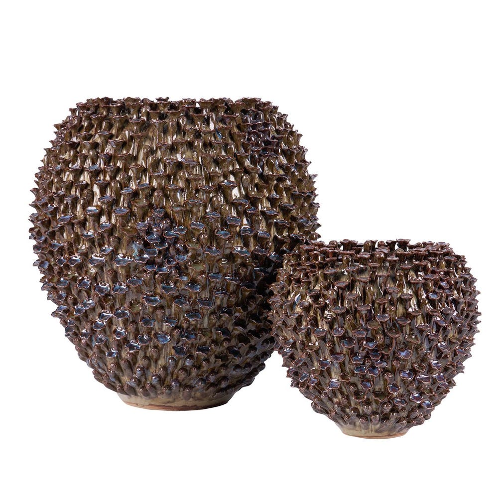 Mushroom Garden Vase - Large