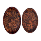 Nesting Regent Trays, S/2