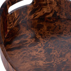 Nesting Regent Trays, S/2