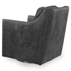 Inclination Swivel/Glider - Charcoal Gray
