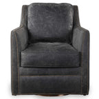 Inclination Swivel/Glider - Charcoal Gray