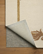 RMI-01 Ivory / Spice Rug