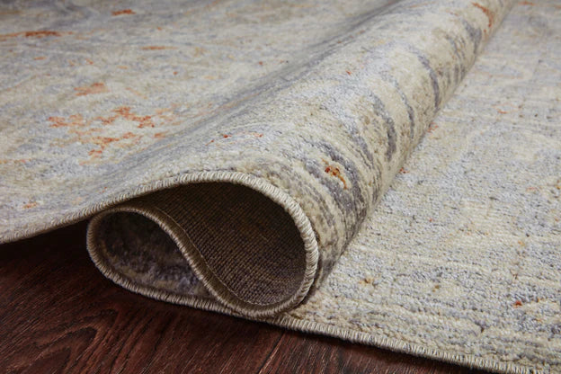 ROE-05 CJ Oatmeal / Lavender - 9'-0" x 12'-0"