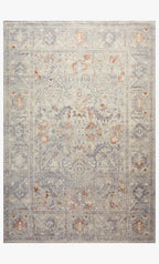 ROE-05 CJ Oatmeal / Lavender - 9'-0" x 12'-0"