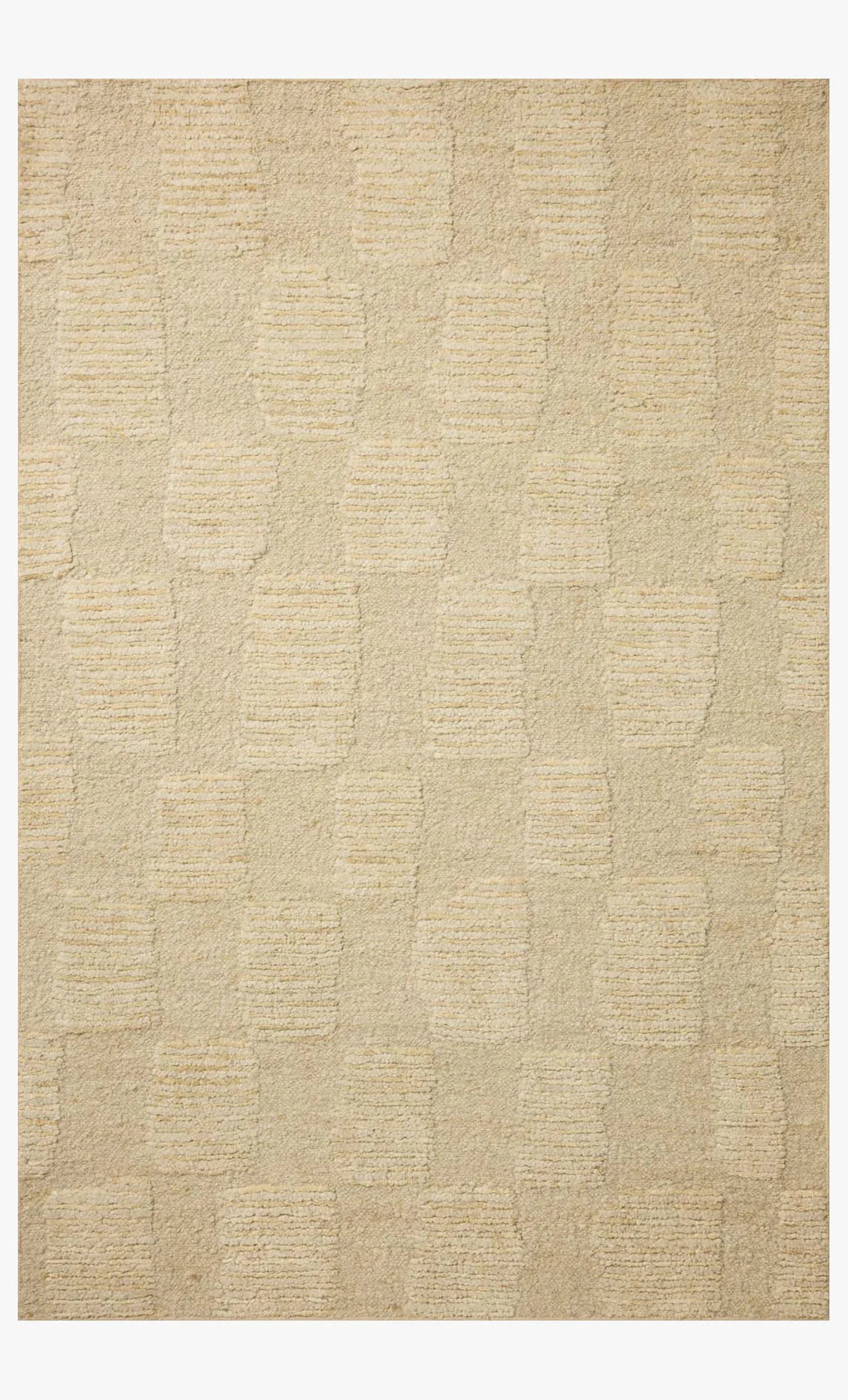 SOW-01 Natural Rug