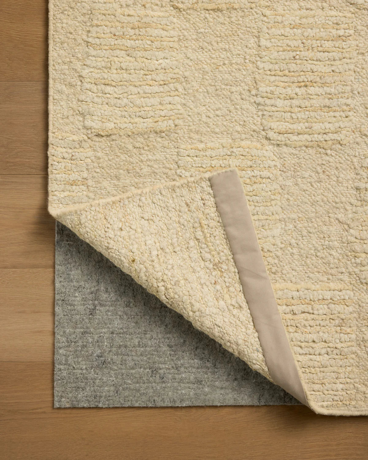 SOW-01 Natural Rug