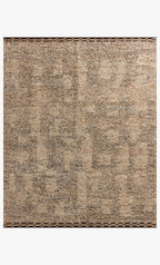 SUK-01 AL Natural / Bark - 8'-6" x 11'-6"