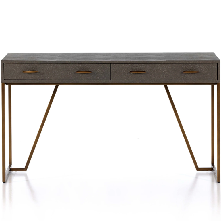 Shagreen Desk