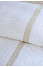 RORY - WHITE / FLAX - E SHAM