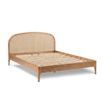 Mico Natural Rattan Bed - Queen