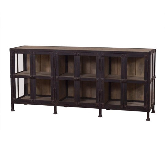 Urban Media Cabinet