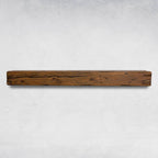 Distressed Mantels