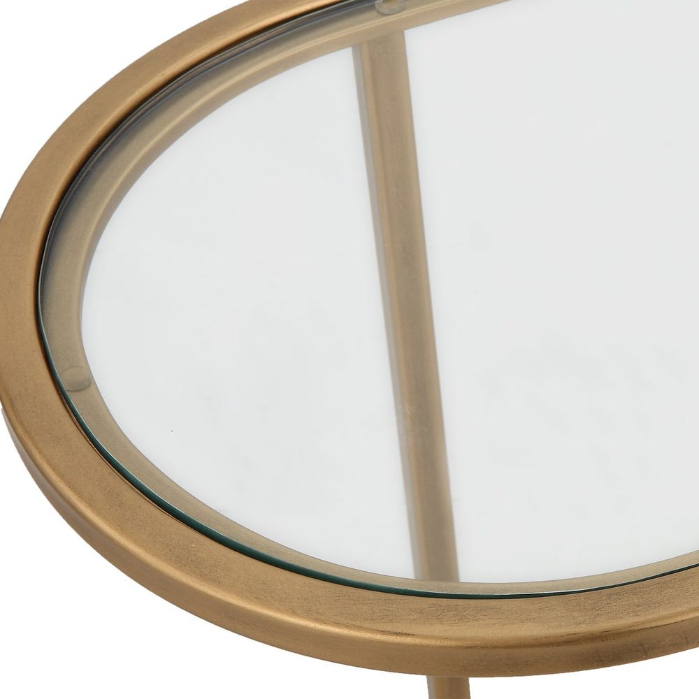 ACCENT FURNITURE - S/2