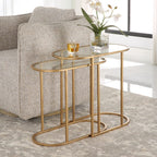 ACCENT FURNITURE - S/2