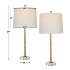 TABLE LAMP SET OF 2
