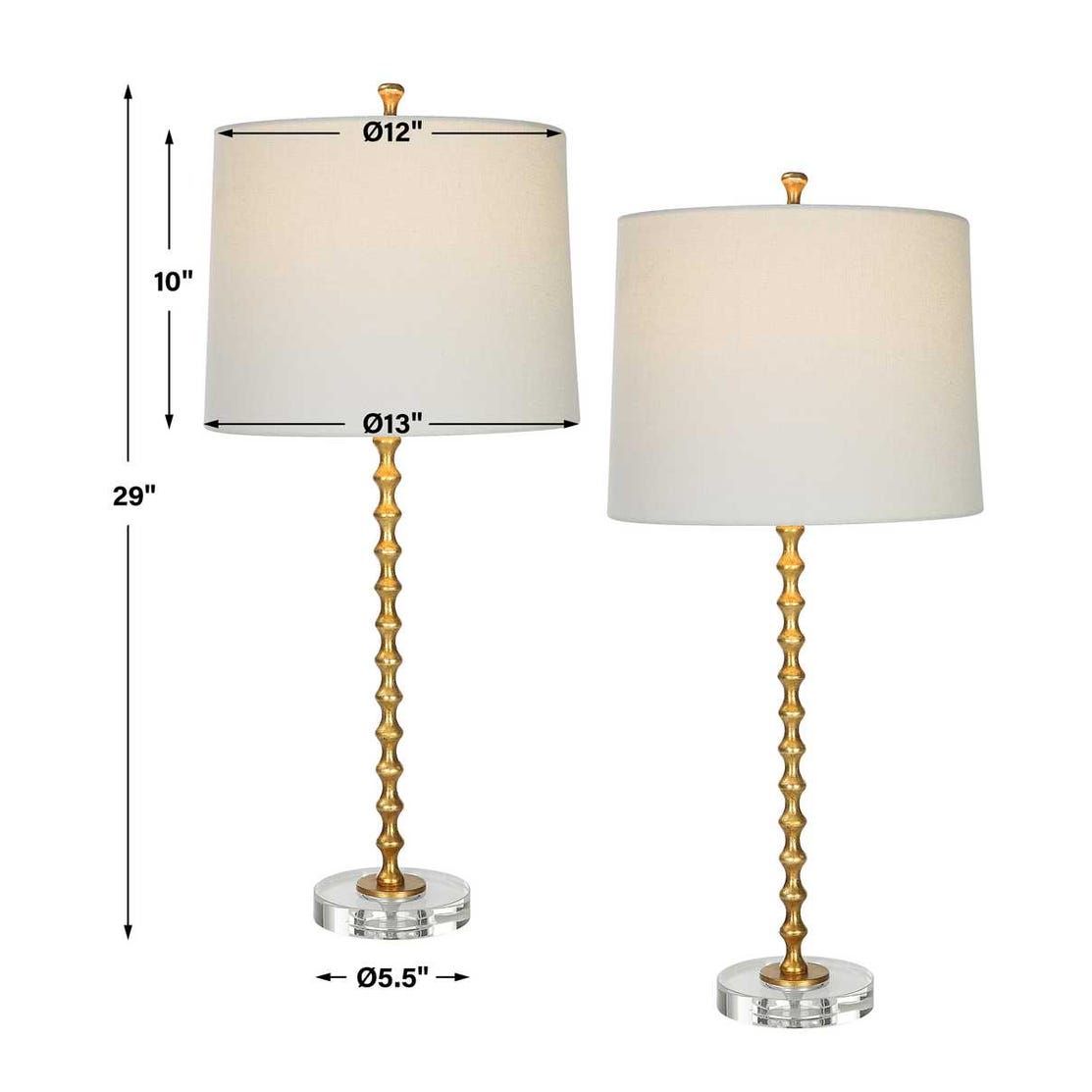 TABLE LAMP SET OF 2