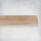 White Oak Fireplace Mantel 36" Unfinished