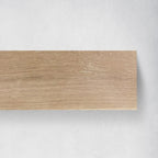 White Oak Fireplace Mantel 36" Unfinished