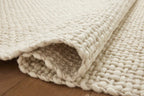 YEL-01 AL Ivory / Ivory - 8'-6" x 11'-6"