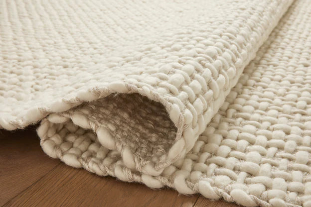 YEL-01 AL Ivory / Ivory - 8'-6" x 11'-6"