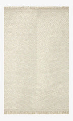 YEL-01 AL Ivory / Ivory - 8'-6" x 11'-6"
