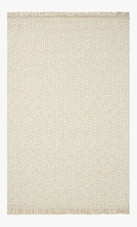 YEL-01 AL Ivory / Ivory - 8'-6" x 11'-6"
