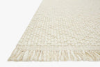 YEL-01 AL Ivory / Ivory - 8'-6" x 11'-6"
