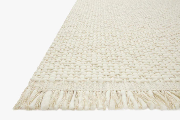 YEL-01 AL Ivory / Ivory - 8'-6" x 11'-6"