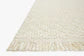 YEL-01 AL Ivory / Ivory - 8'-6" x 11'-6"