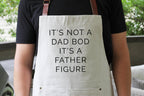 Dad Bod Chef Apron
