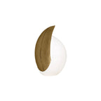 Luna Short Candleholder