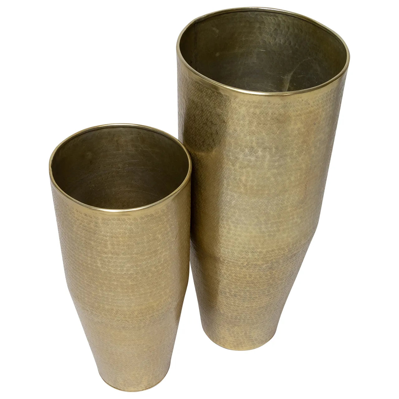 Zion Floor Planters -Set 2