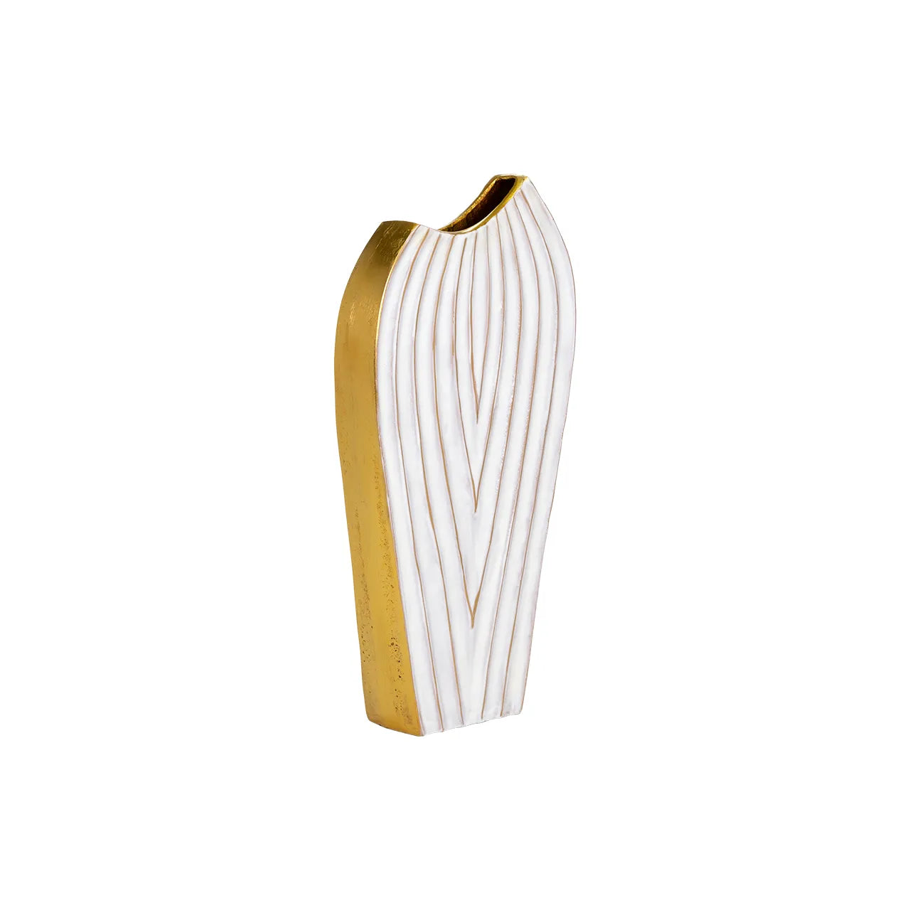Regis Short Vase