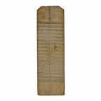 Vintage Chinese Scrub Board