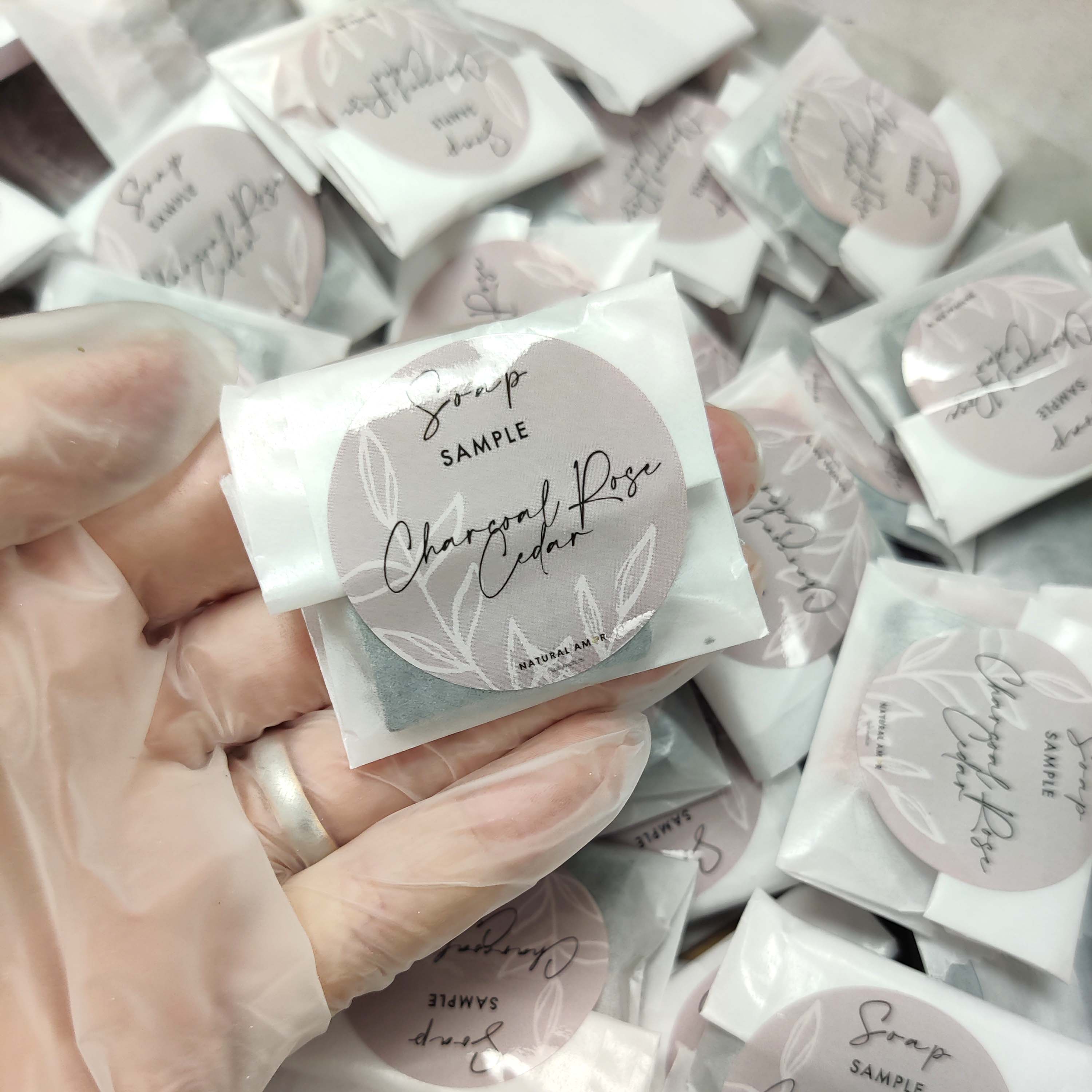 Soap Ends Sampler