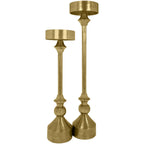 Oversized Candleholders -Set 2