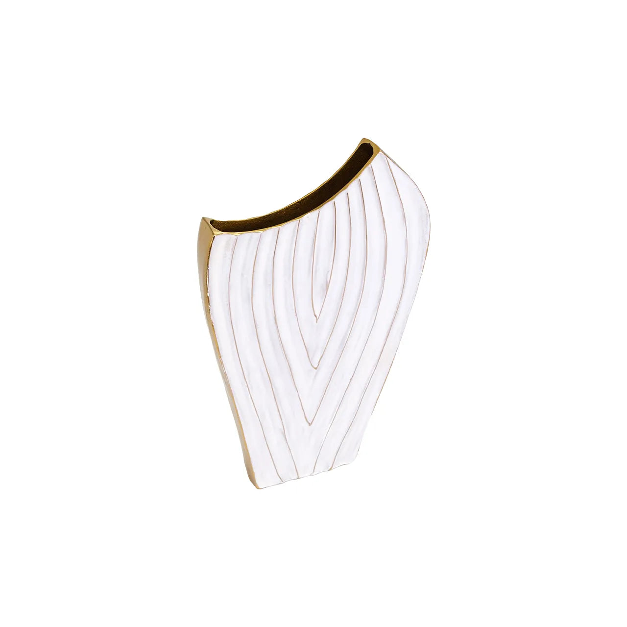 Regis Short Vase