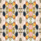 Peaches & Olives Pillow