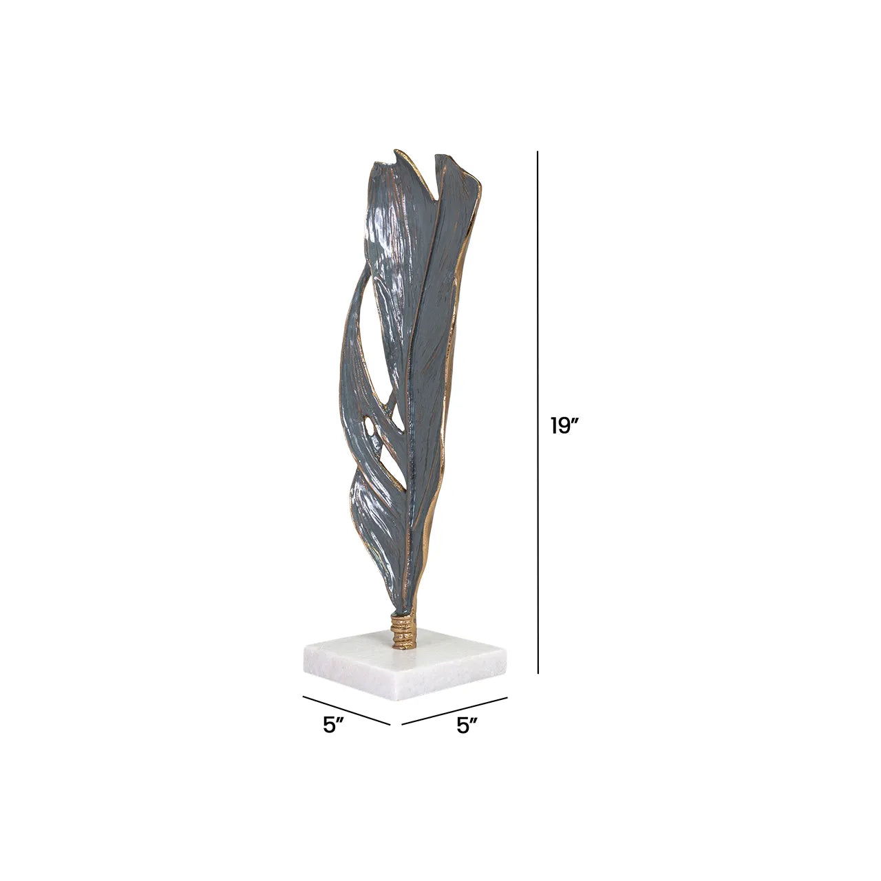 Anniston Short Sculpture -SB
