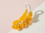 Crystal Grape Shape Handmade Soap