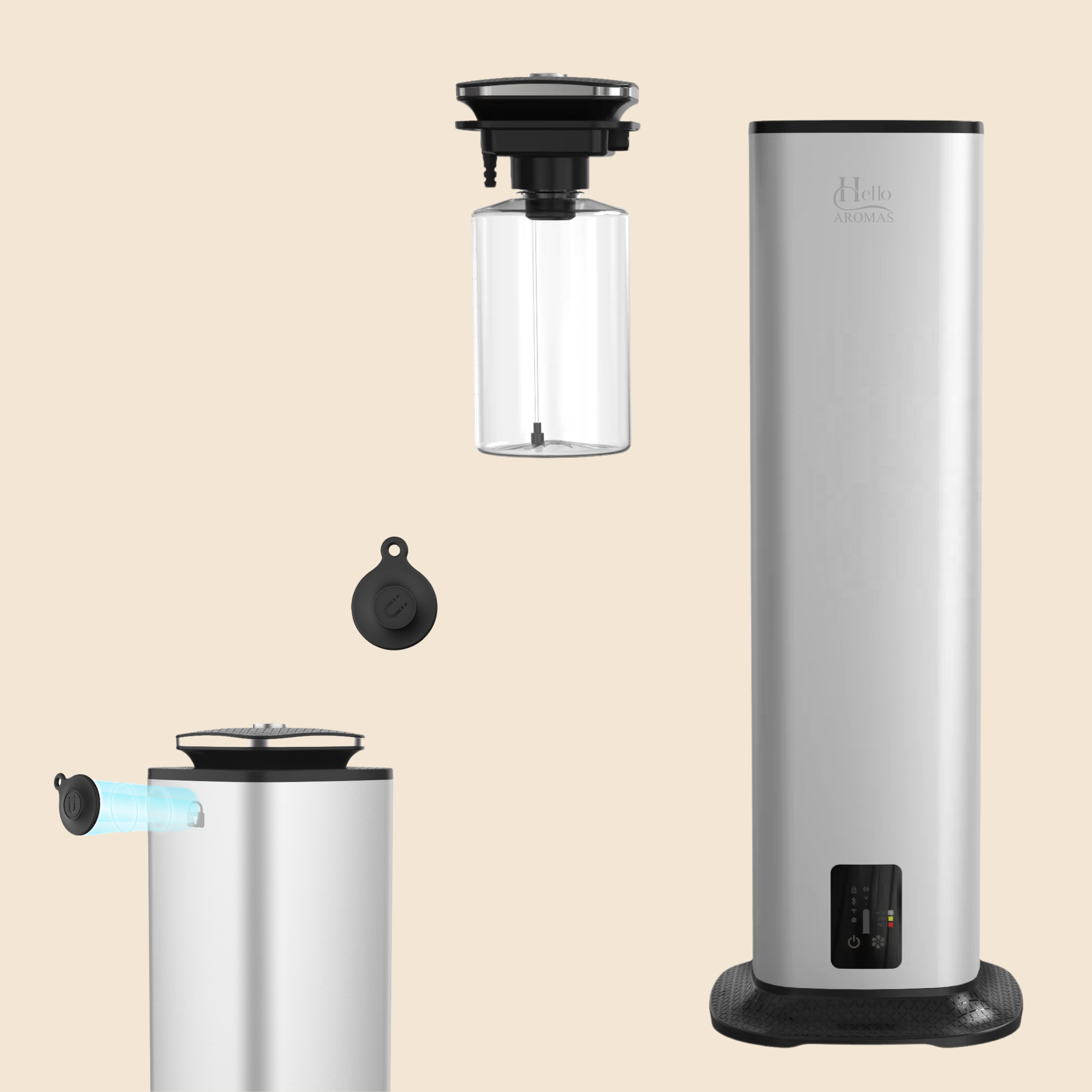 Oasis 2500 Aroma Diffuser