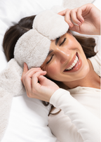Polar Weighted Sleep Mask - Limited Edition