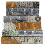 Relic Collection / Off-White Covers / 8.5-9.5"