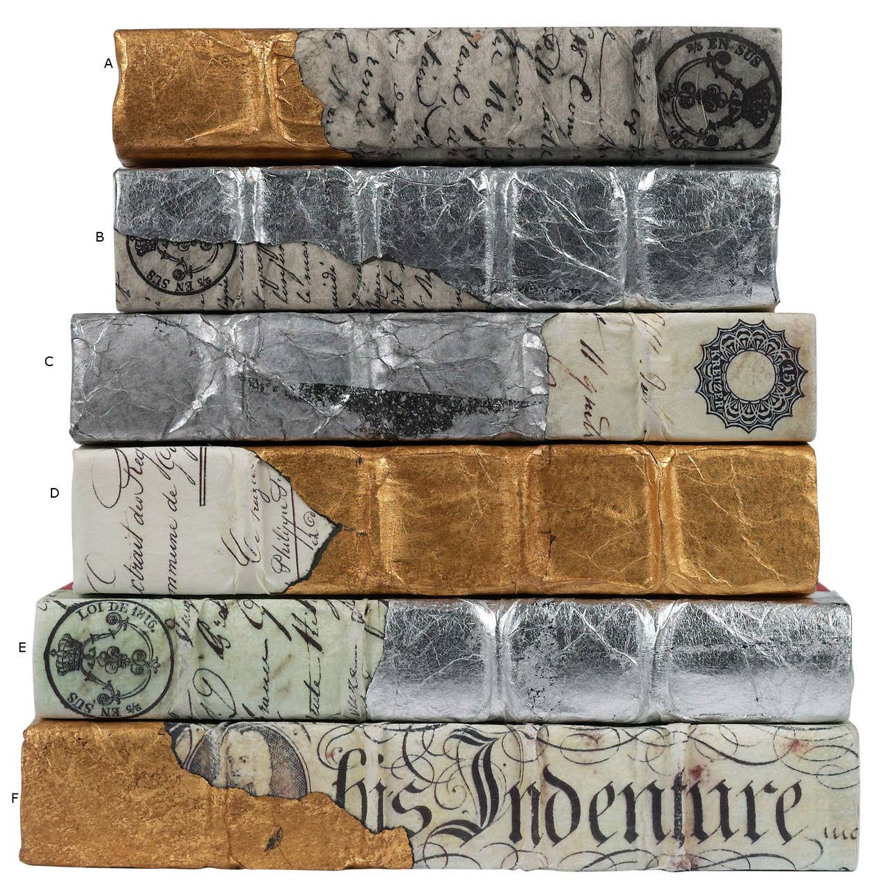 Relic Collection / Off-White Covers / 8.5-9.5"