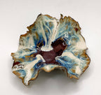 Porcelain Blossom Bowl