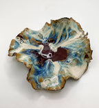 Porcelain Blossom Bowl
